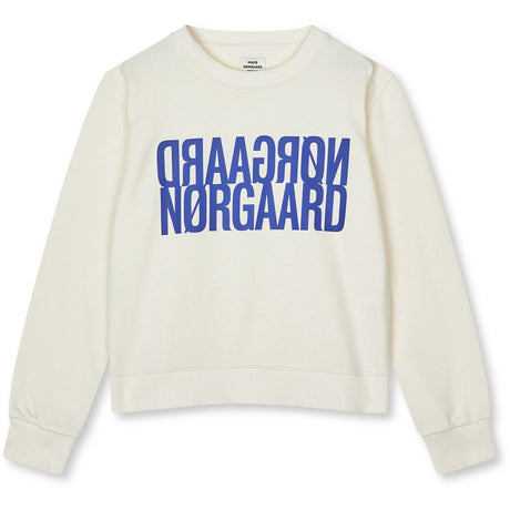 Mads Nørgaard Vanilla Ice Light Organic Talinka Sweatshirt
