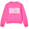 Mads Nørgaard Knockout Pink Light Organic Talinka Sweatshirt
