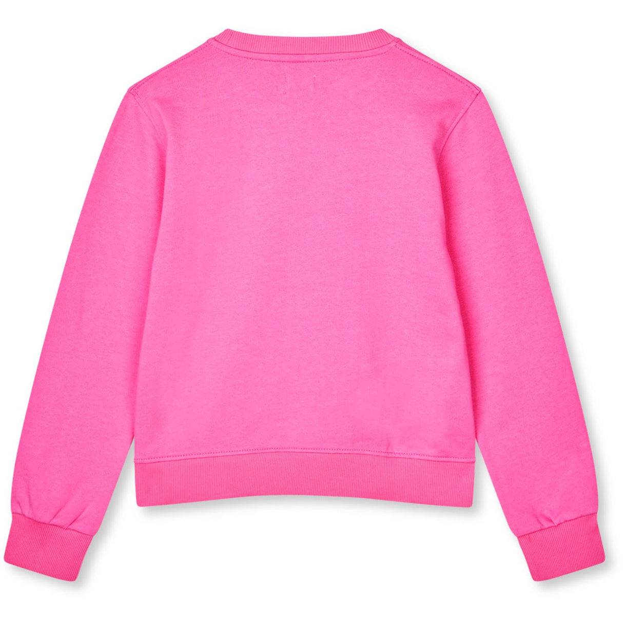 Mads Nørgaard Knockout Pink Light Organic Talinka Sweatshirt