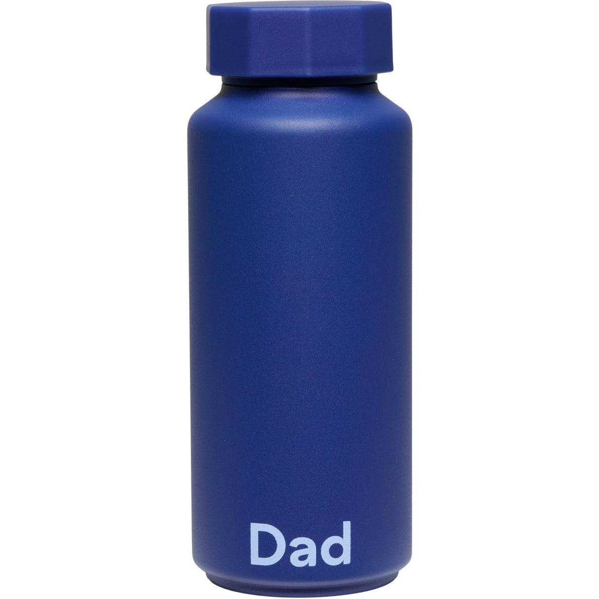 Design Letters Midnight Blue Dad Thermo/Insulated Bottle Special Edition