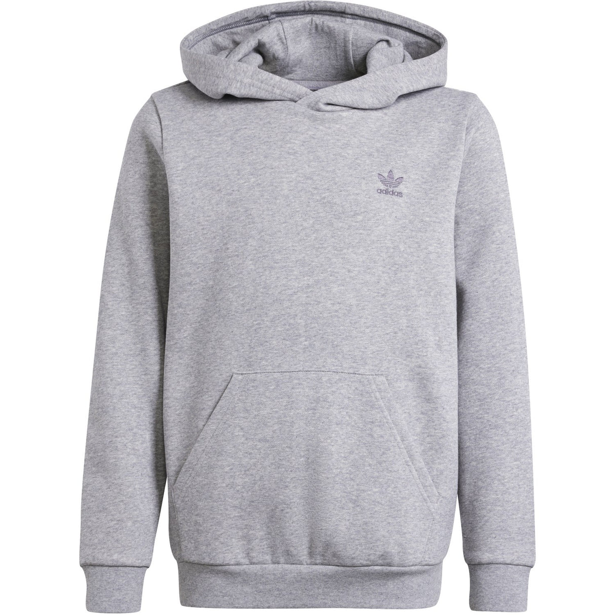 adidas Originals Medium Grey Heather Hoodie