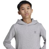 adidas Originals Medium Grey Heather Hoodie