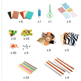 Djeco DIY Jugle Animals