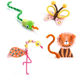 Djeco DIY Jugle Animals