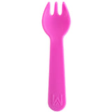 MontiiCo Blush Spork Set