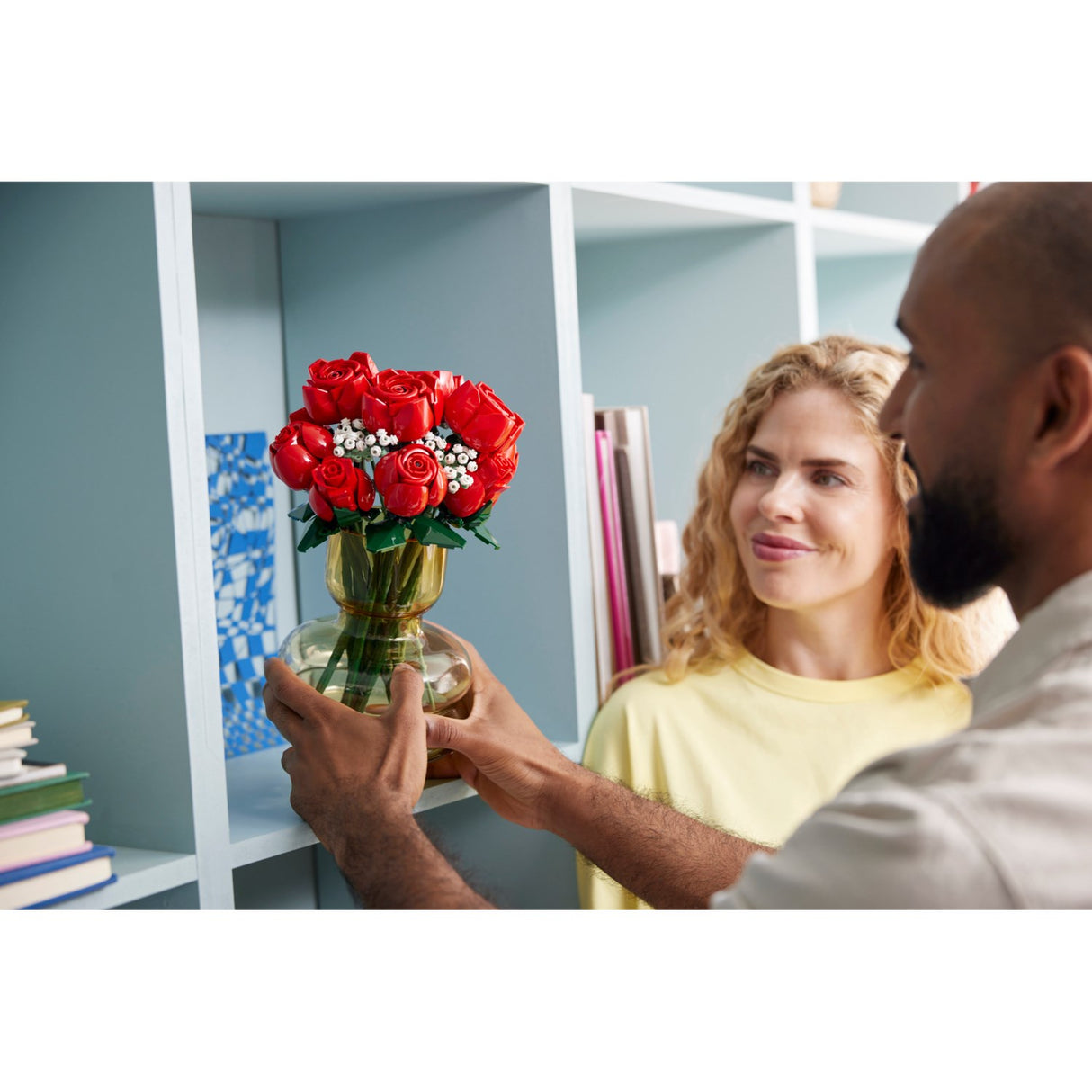 LEGO® Botanicals Bouquet of Roses