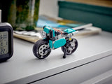 LEGO® Vintage Mostercykel