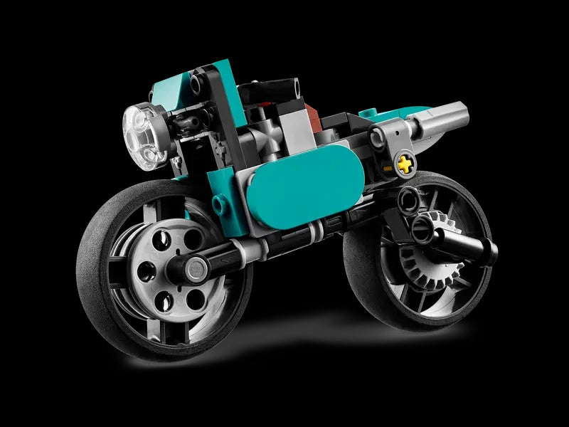 LEGO® Vintage Mostercykel