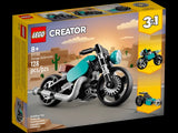 LEGO® Vintage Mostercykel