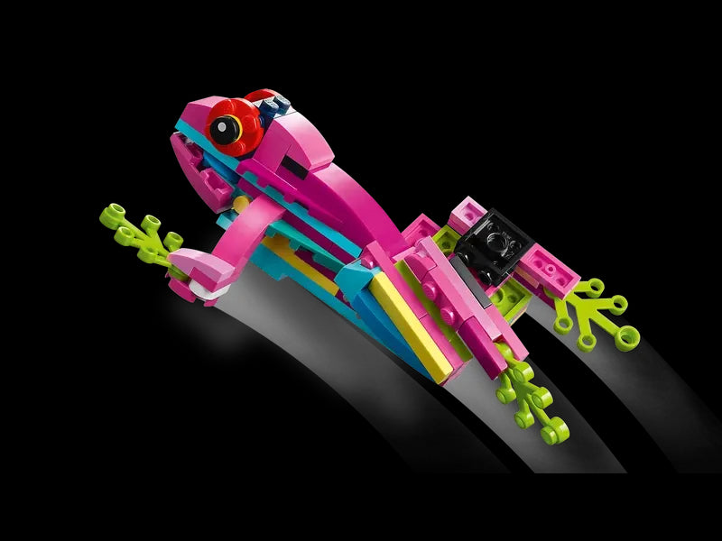 LEGO®Creator 3in1 Exotic Pink Parrot