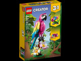 LEGO®Creator 3in1 Exotic Pink Parrot