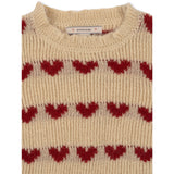 Konges Sløjd Heart Laula Sweater