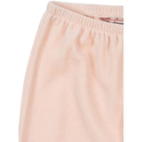 Konges Sløjd Creole Pink Velou Pants Gots