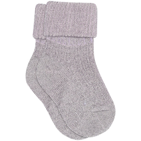 Mp Danmark Lupine Ida glitter socks