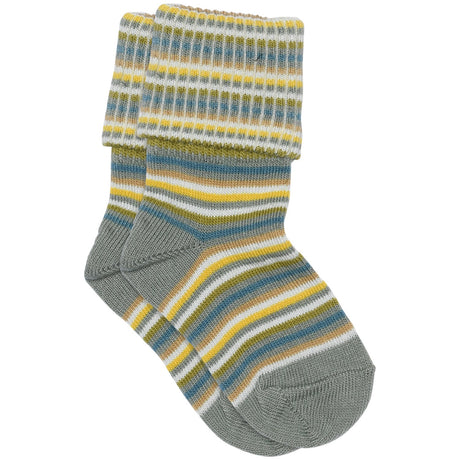 Mp Danmark Granite Green Re-stock socks