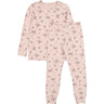 MarMar Modal Smooth Print Bows Sleepwear