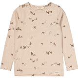 MarMar Modal Smooth Print Reindeer Sleepwear