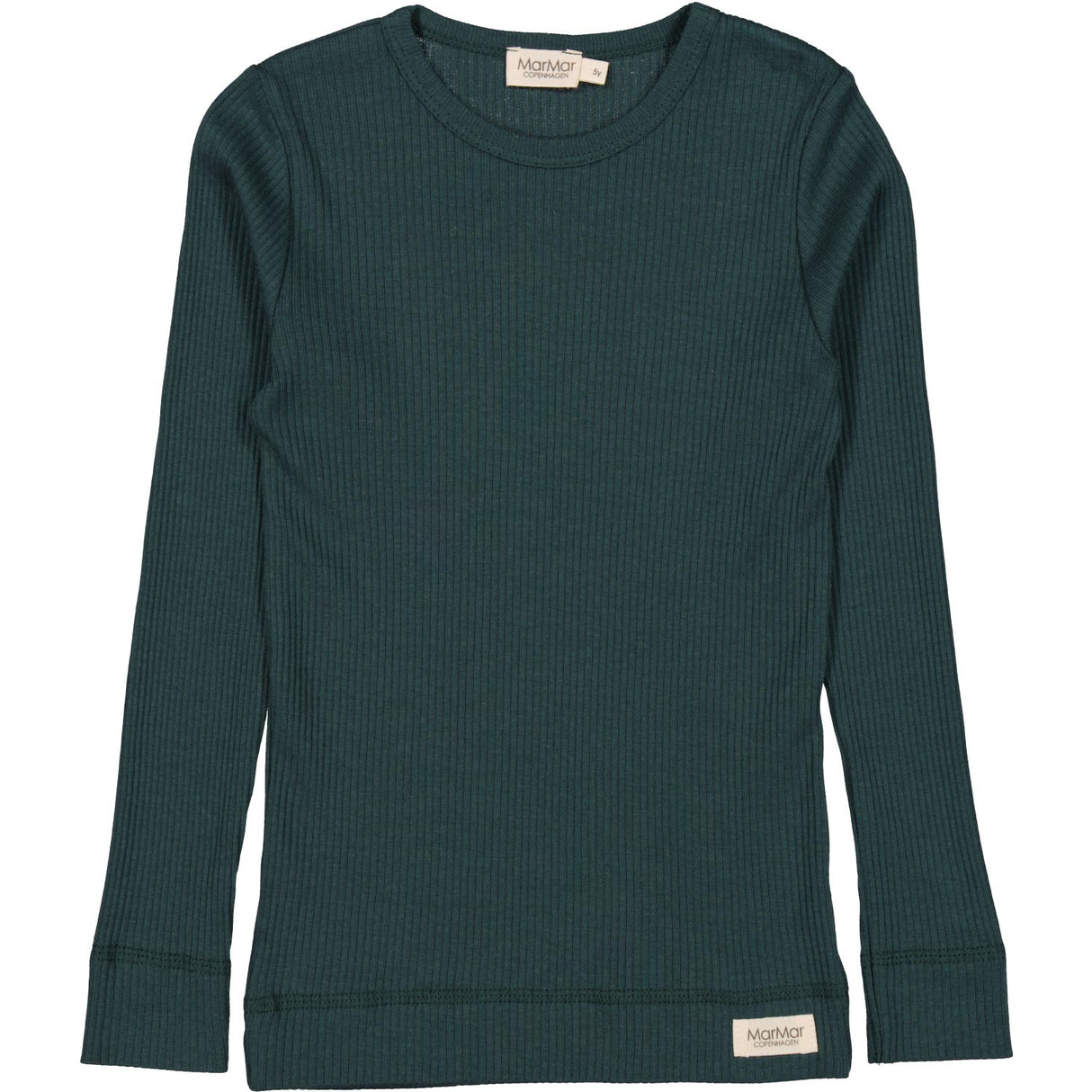 MarMar Modal Pine Plain Tee LS