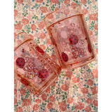 Konges Sløjd Ladybug 2 Pack Ladybug Glitter Cups