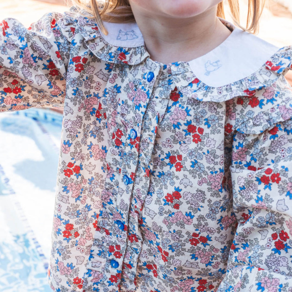 That's Mine Bittersweet Natali Shirt