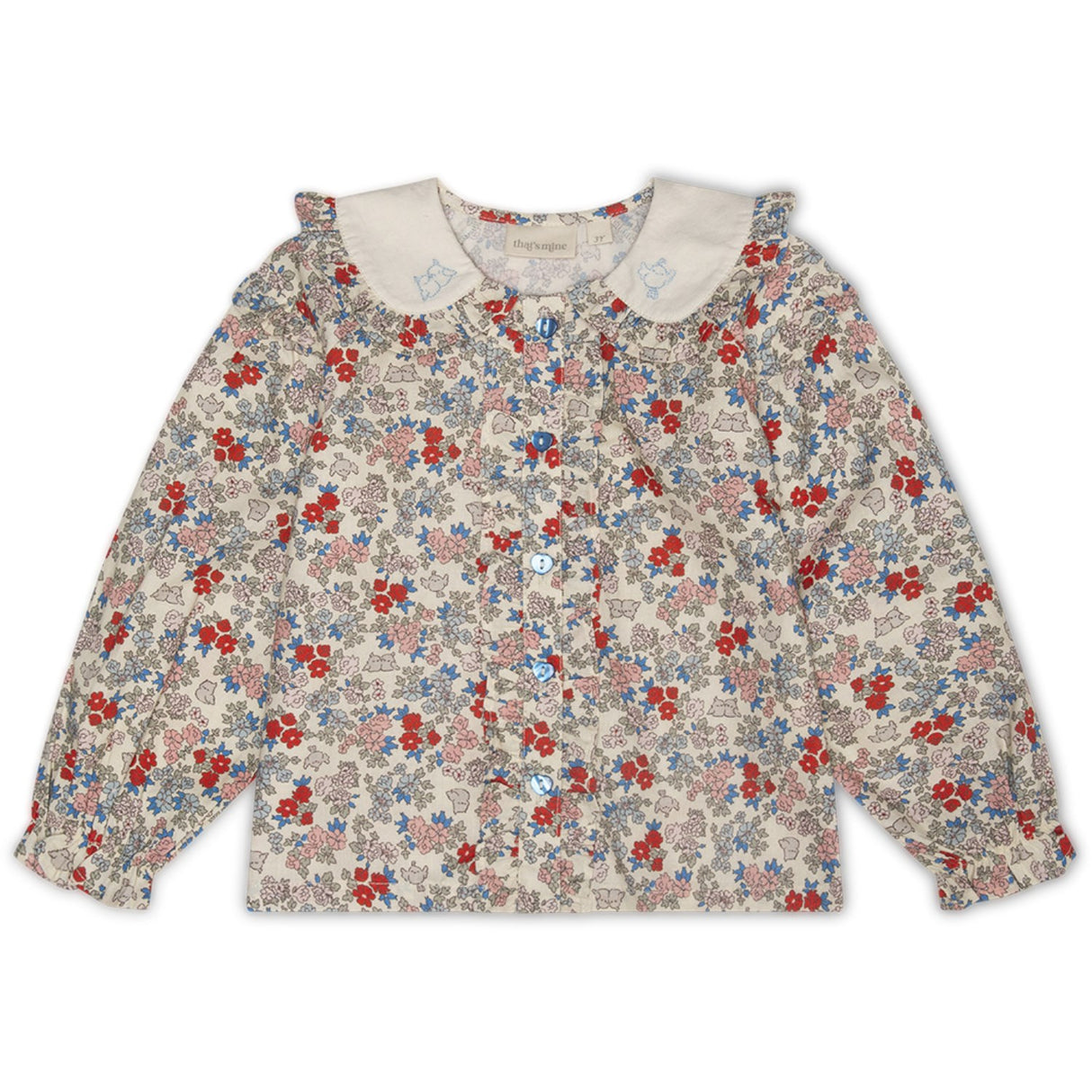 That's Mine Bittersweet Natali Shirt