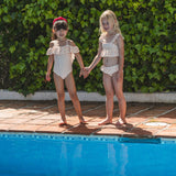 That's Mine Lots Of Love Red Saga Bikini