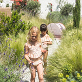 That's Mine Lots Of Love Red Saga Bikini