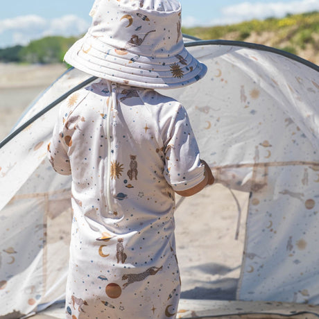 That's Mine Leo Espace Sirius Swim Onesie