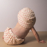 That's Mine Lots Of Love Red Sol Swim Hat