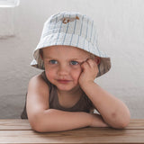 That's Mine Classic Blue Christof Hat