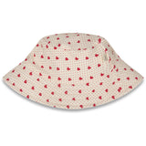 That's Mine Lots Of Love Red Sol Swim Hat