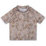 That's Mine Jungle Friends Sami Swim T-Shirt