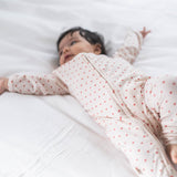 That's Mine Lots Of Love Red Elliotte Onesie