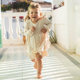 That's Mine Lots Of Love Red Emilia Dress