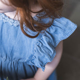 That's Mine Blue Jasmin Dress