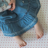 That's Mine Blue Jasmin Dress