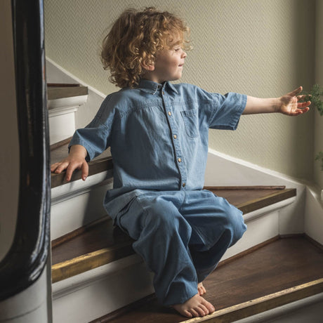 That's Mine Blue Joe Pants