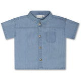 That's Mine Blue Silas Shirt