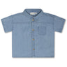 That's Mine Blue Silas Shirt