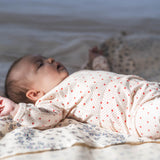 That's Mine Lots Of Love Red Ellis Bodystocking