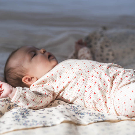 That's Mine Lots Of Love Red Ellis Bodystocking