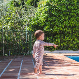 That's Mine Jungle Friends Sune Swim Onesie