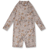 That's Mine Jungle Friends Sune Swim Onesie