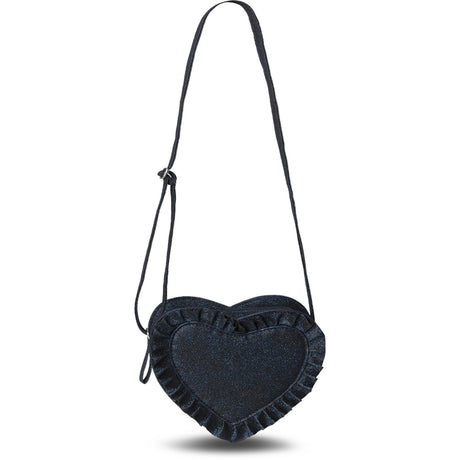 That's Mine Heart Blue Juliet Shoulder Bag