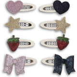 That's Mine Birch Tilly Hair Clips 8-Pack