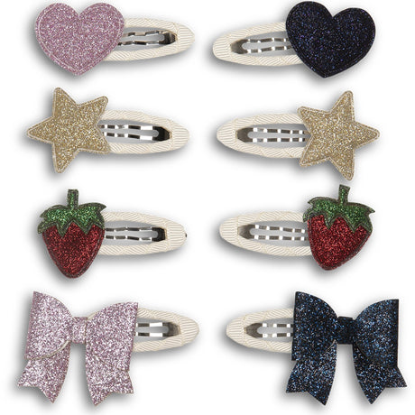 That's Mine Birch Tilly Hair Clips 8-Pack