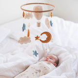 That's Mine Air Balloon Blace Mobile