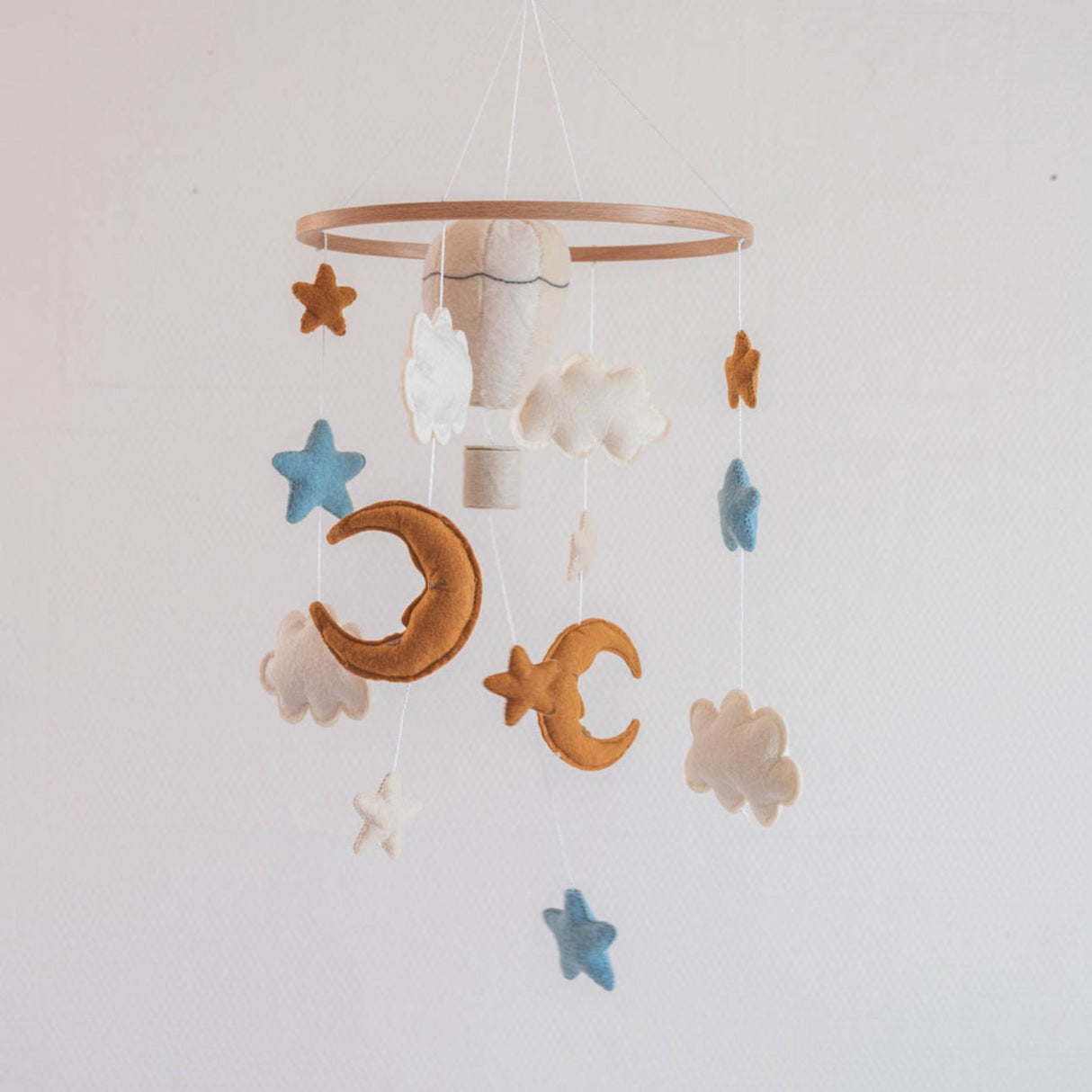 That's Mine Air Balloon Blace Mobile