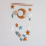 That's Mine Rocket Blace Mobile