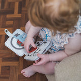 That's Mine Fairy Sky Ely Felt Activity Book